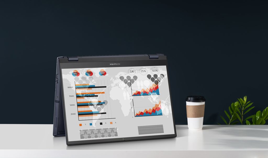 ASUS ExpertBook B5 Series for Business usersion